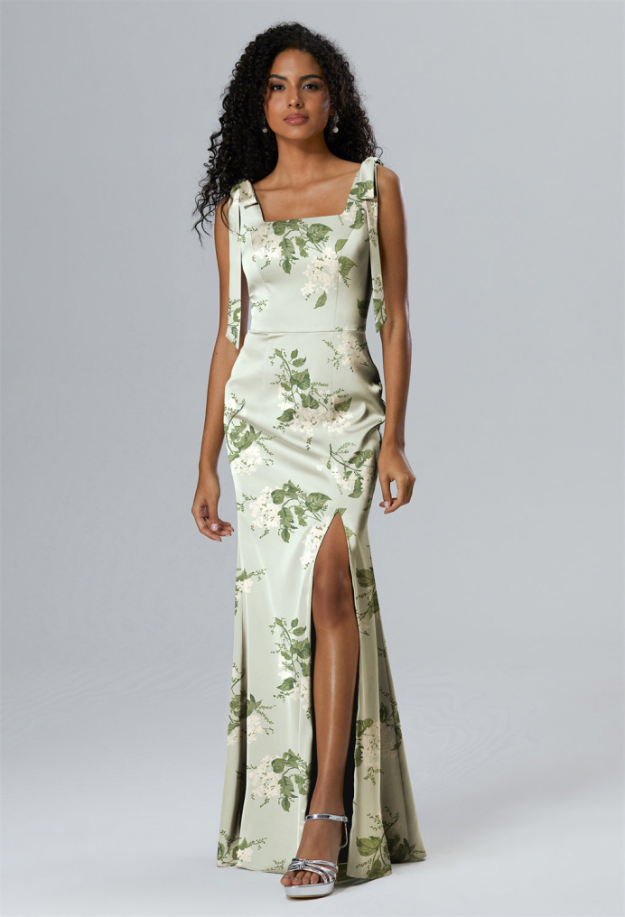 AW Natalie Sage Garden Party  Bridesmaid Dresses